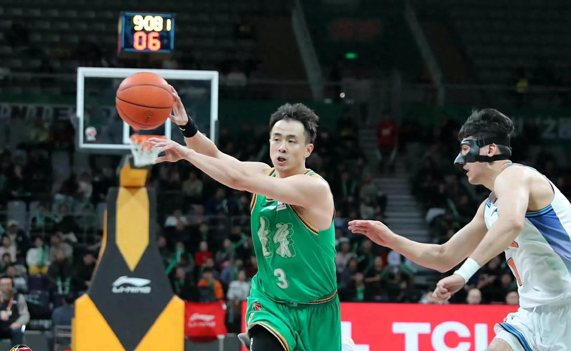 辽宁主场迎战深圳!赵继伟带队复仇,杨鸣拒绝被双杀